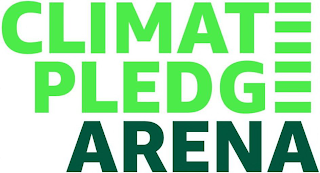 CLIMATE PLEDGE ARENA