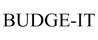 BUDGE-IT