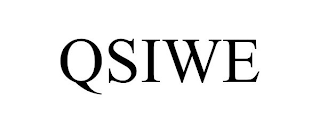 QSIWE