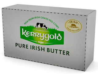 MILK FROM IRISH GRASS-FED COWS KERRYGOLDPURE IRISH BUTTER IRISH GRASS-FED COWS