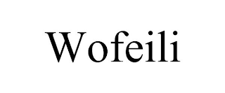 WOFEILI
