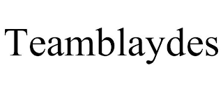 TEAMBLAYDES
