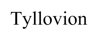 TYLLOVION