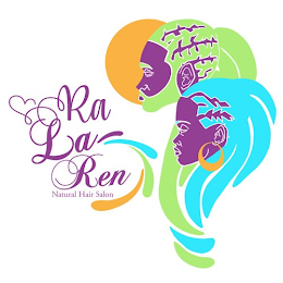 RA LA REN NATURAL HAIR SALON