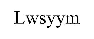 LWSYYM