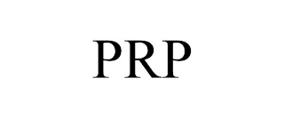 PRP