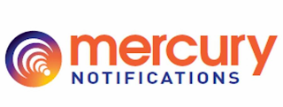 MERCURY NOTIFICATIONS