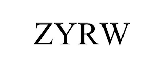 ZYRW