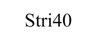 STRI40