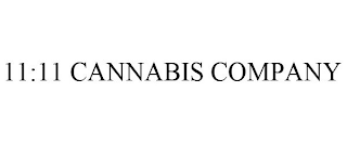 11:11 CANNABIS COMPANY