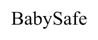 BABYSAFE