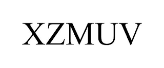 XZMUV