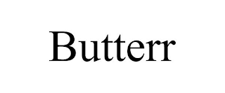 BUTTERR