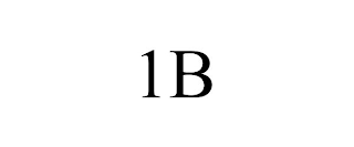 1B