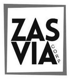 ZASVIA CORP