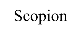 SCOPION