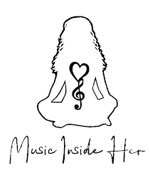 MUSIC INSIDE HER