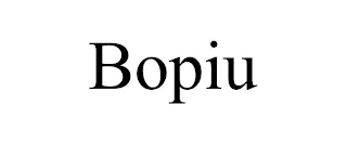 BOPIU