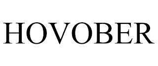 HOVOBER