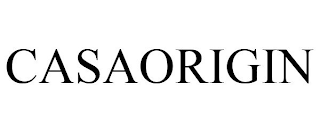 CASAORIGIN
