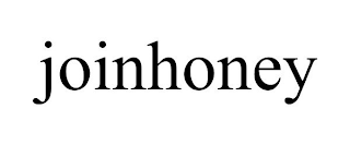 JOINHONEY