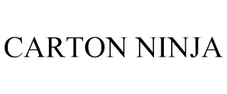CARTON NINJA