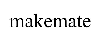 MAKEMATE