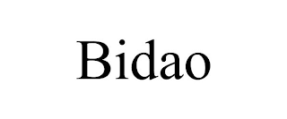 BIDAO