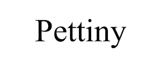 PETTINY