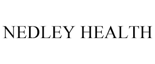 NEDLEY HEALTH