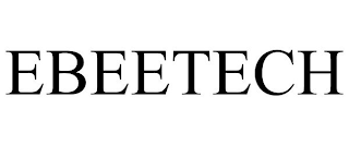 EBEETECH