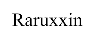 RARUXXIN