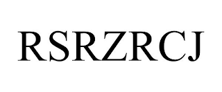 RSRZRCJ