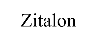 ZITALON