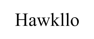 HAWKLLO