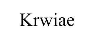 KRWIAE