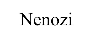 NENOZI