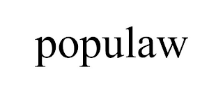 POPULAW