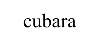 CUBARA