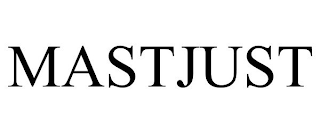 MASTJUST