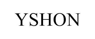 YSHON