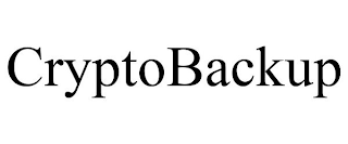 CRYPTOBACKUP