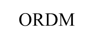 ORDM