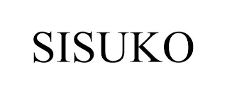 SISUKO