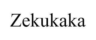 ZEKUKAKA