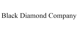 BLACK DIAMOND COMPANY