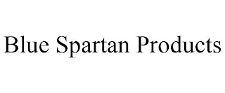 BLUE SPARTAN PRODUCTS