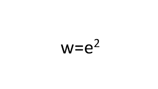 W=E2