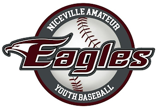 NICEVILLE AMATEUR YOUTH EAGLES BASEBALL