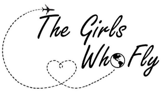 THE GIRLS WHO FLY